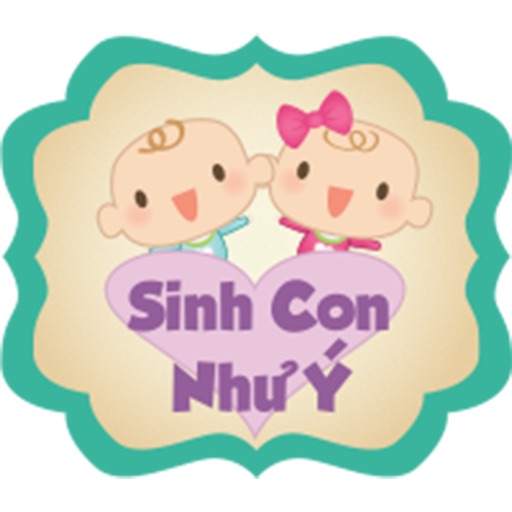 SinhConNhuY icon