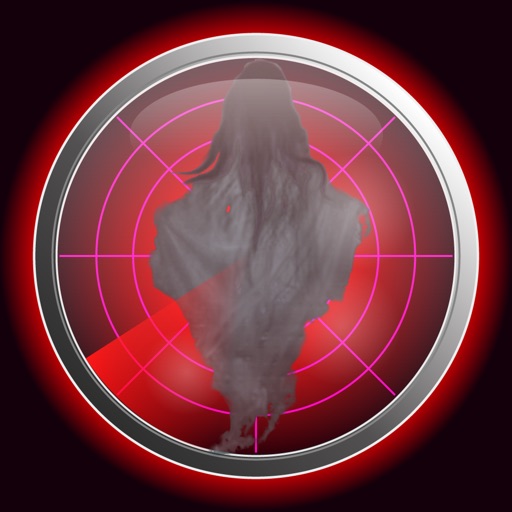 Ghost Voice Recorder Icon