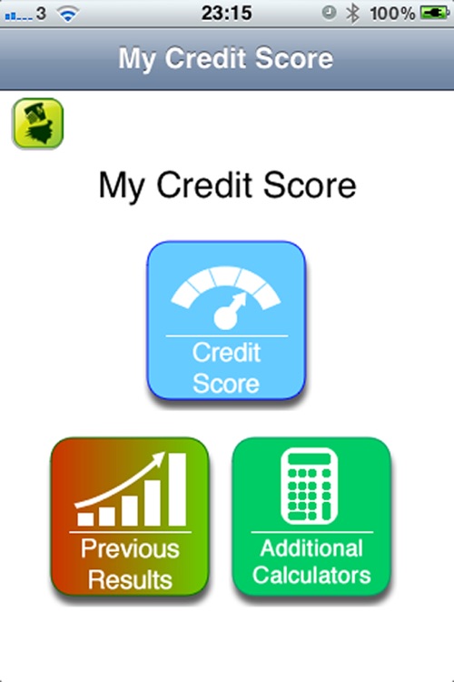 My Credit Score screenshot-0