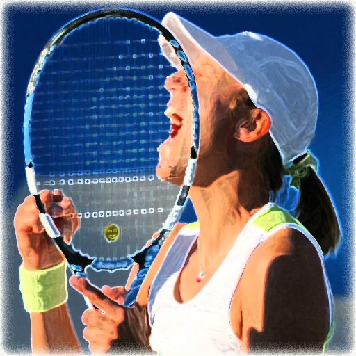 i3DTennis icon