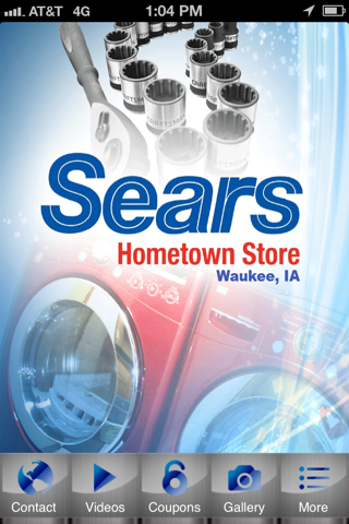 How to cancel & delete Sears Hometown Store - Waukee from iphone & ipad 1