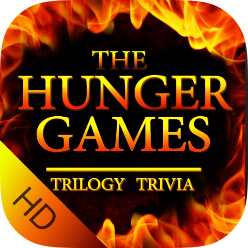 A Fan Trivia - Hunger Games Trilogy Edition HD - trivia for real fans icon