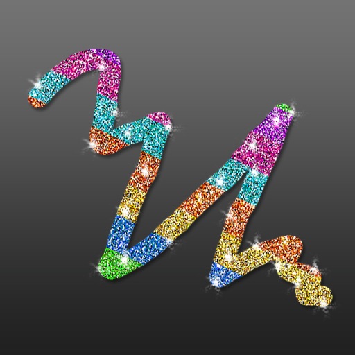 iScratch Glitter! icon