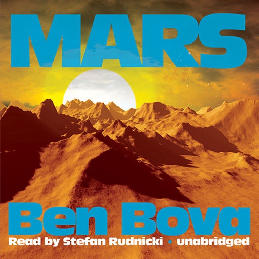 Mars (by Ben Bova) icon
