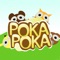 Poka Poka is a multiplayer board game with a three-dimensional view where you will be able to challenge your friends or family members