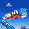Jetpack City Mazes : The Gravity Clash of 2 Worlds- Free