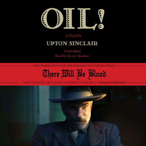 Oil! (by Upton Sinclair) icon