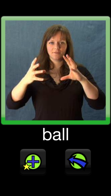 Baby Sign (ASL) Free - American Sign Language Learning Signs for Kids screenshot-3