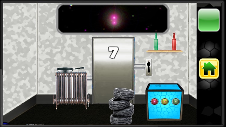 Can You Escape Space Doors screenshot-3