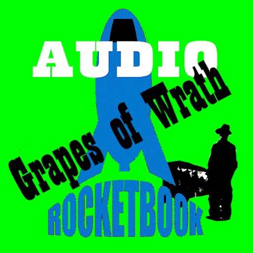 Audio-The Grapes of Wrath Study Guide for iPad