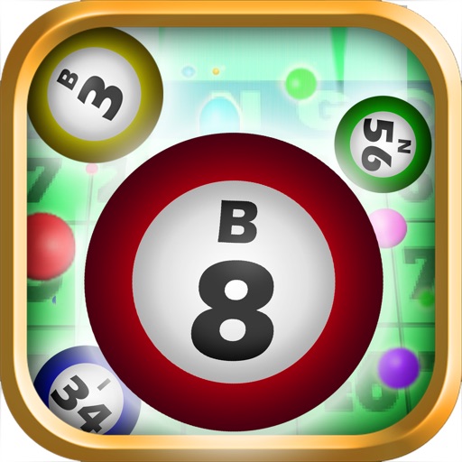 Bingo Bounce - Fun Free Puzzle and Strategy Game iOS App