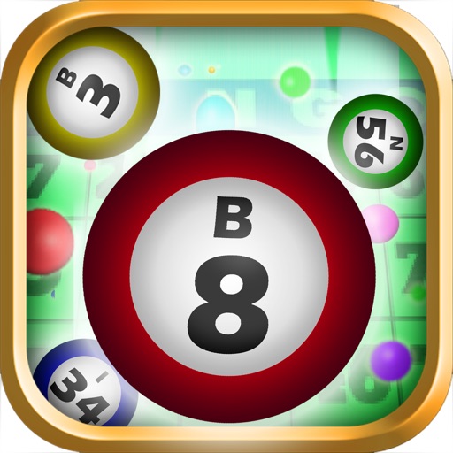 Bingo Bounce - Fun Free Puzzle and Strategy Game