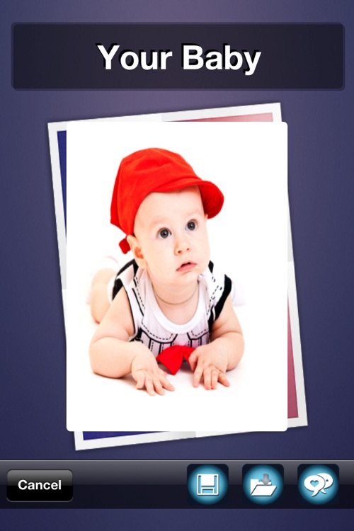 Future baby Picture FREE screenshot-3