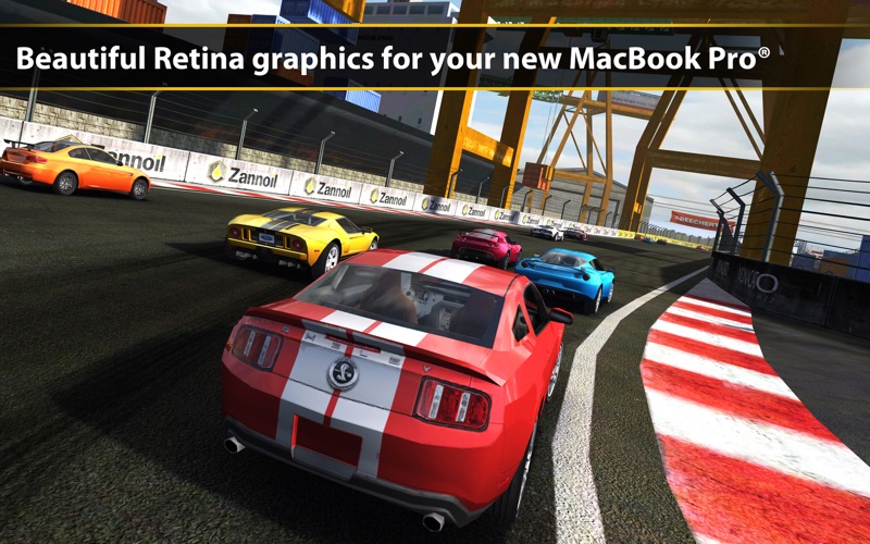 Real Racing 2 thumbnail 1