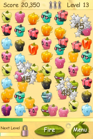 Peppers The Game screenshot-3