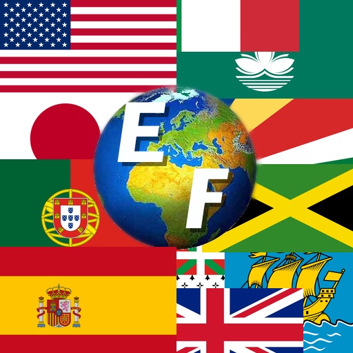 Earth Flags