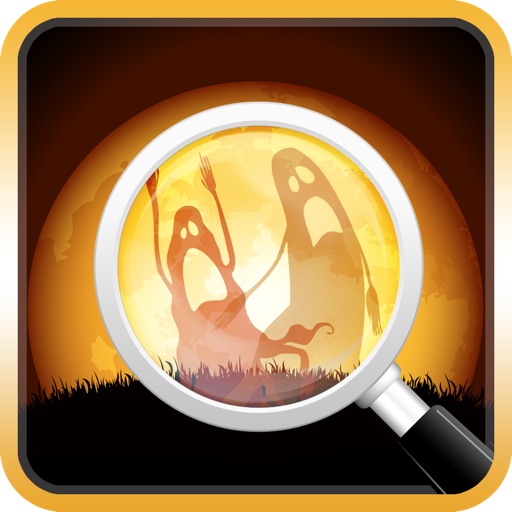 Скрытые объекты: Хэллоуин Тайна усадьбы : Hidden Objects : Halloween Mystery Manor