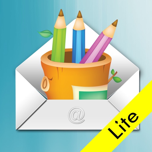Draw & Send Lite icon
