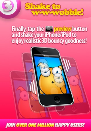 Wobble Premium screenshot-4
