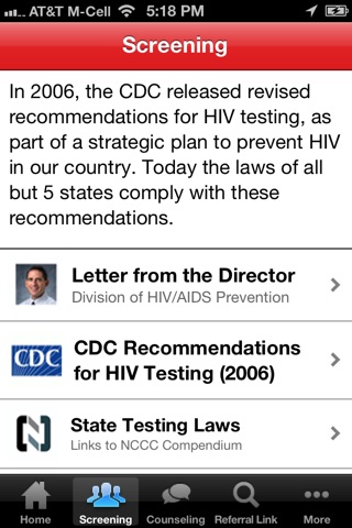 SCALE HIV™ screenshot 2