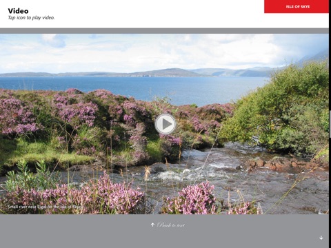 Scotland Video Travel Guide screenshot 4