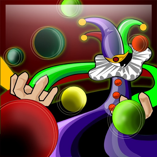 Juggler (Back to the Circus) iOS App