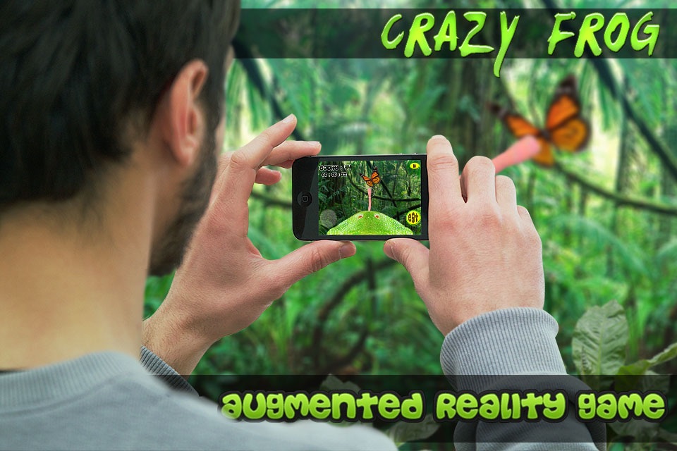 Fly Hunter - Augmented Reality Game FREE screenshot 4