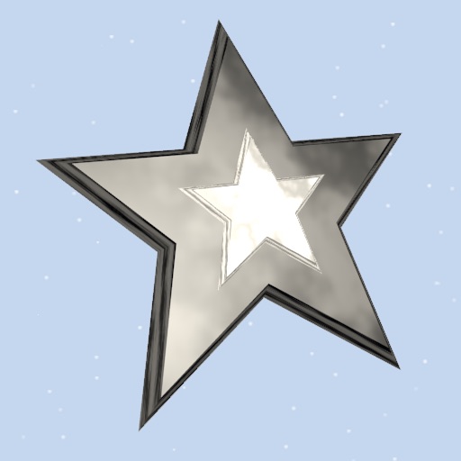 FallingStarHD Free Icon