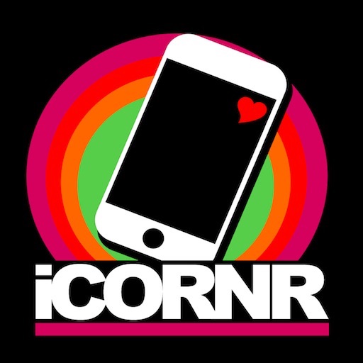 iCORNR - Blog and RSS Reader icon