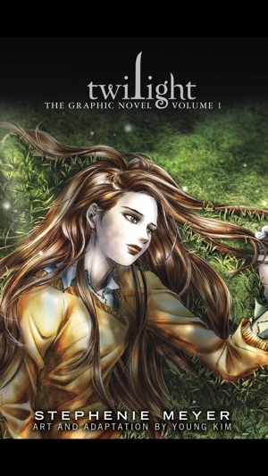 Twilight, The Graphic Novel, Lite, Volume 1(圖1)-速報App