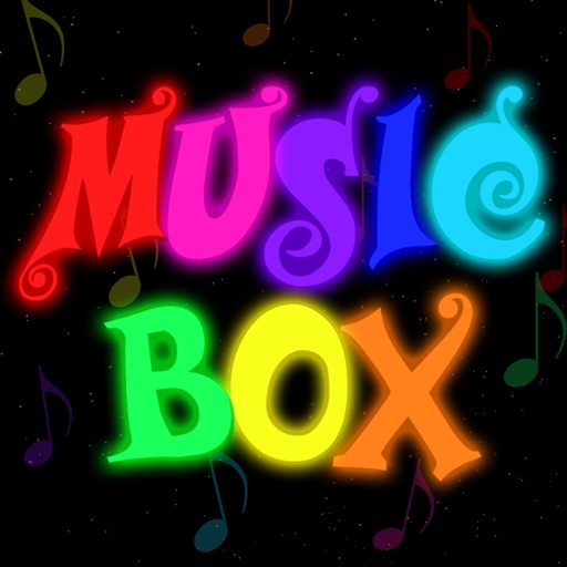 Music Box for Kids icon