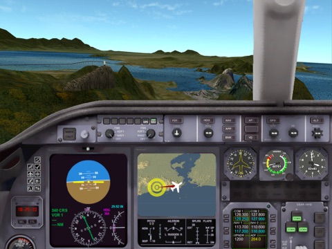 Скачать FLIGHT SIMULATOR XTreme HD - Fly in Rio de Janeiro Brazil