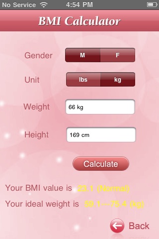 Weight Loss Brainwaves screenshot 2