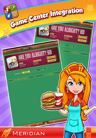 Amy's Burger Shop 2 screenshot 4