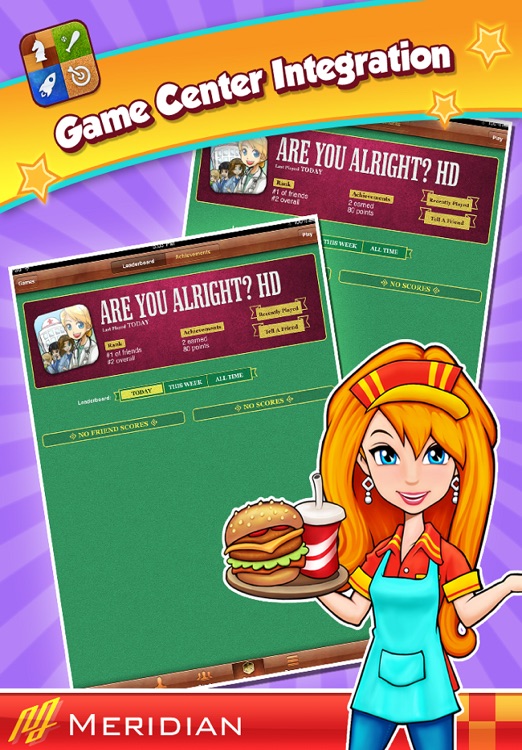 Amy's Burger Shop 2 screenshot-3