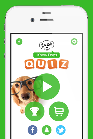 iKnow Dogs Quiz screenshot 2