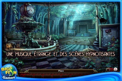 Macabre Mysteries: Curse of the Nightingale (Full) screenshot 2