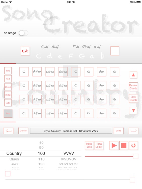 Country Song Creator Pro
