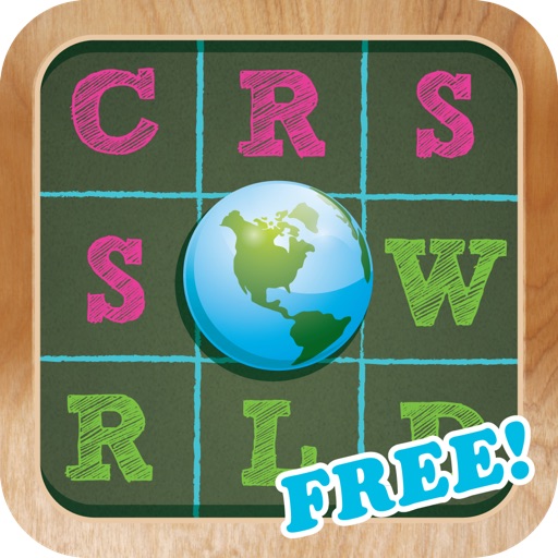 CrossWorld Free icon