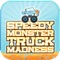 Speedy Monster Truck Madness Lite