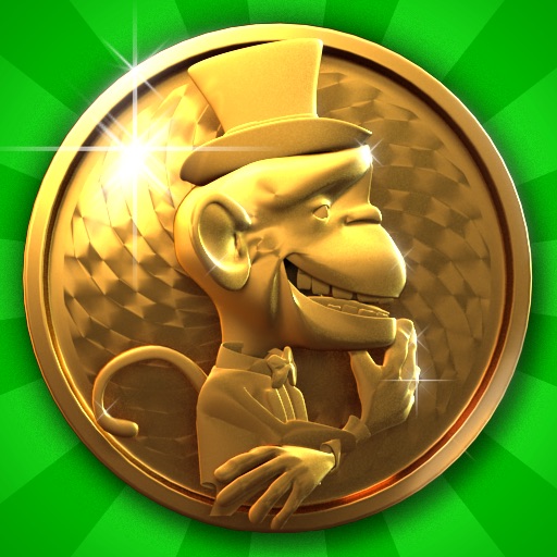 Monkey Money 2 Slots iOS App