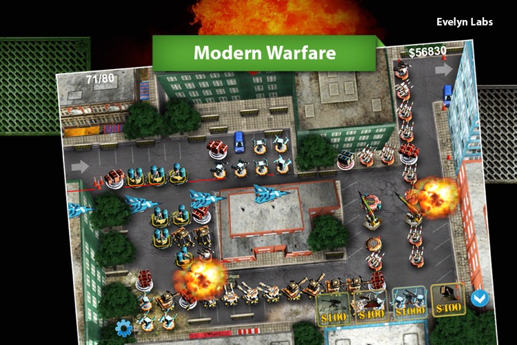 Battleground Defense 2 The City Free