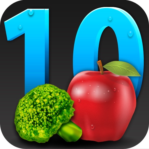 10-Step Nutrition Program to Master Healthy Living icon