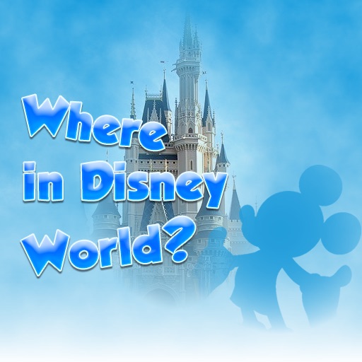 Where in Walt Disney World? - WDW Photo Game Icon