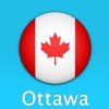 Ottawa Travel Map (Canada)