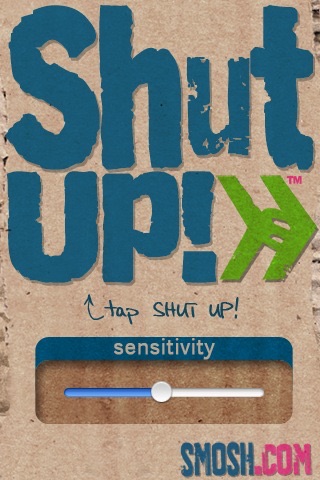 Smosh iShutUp