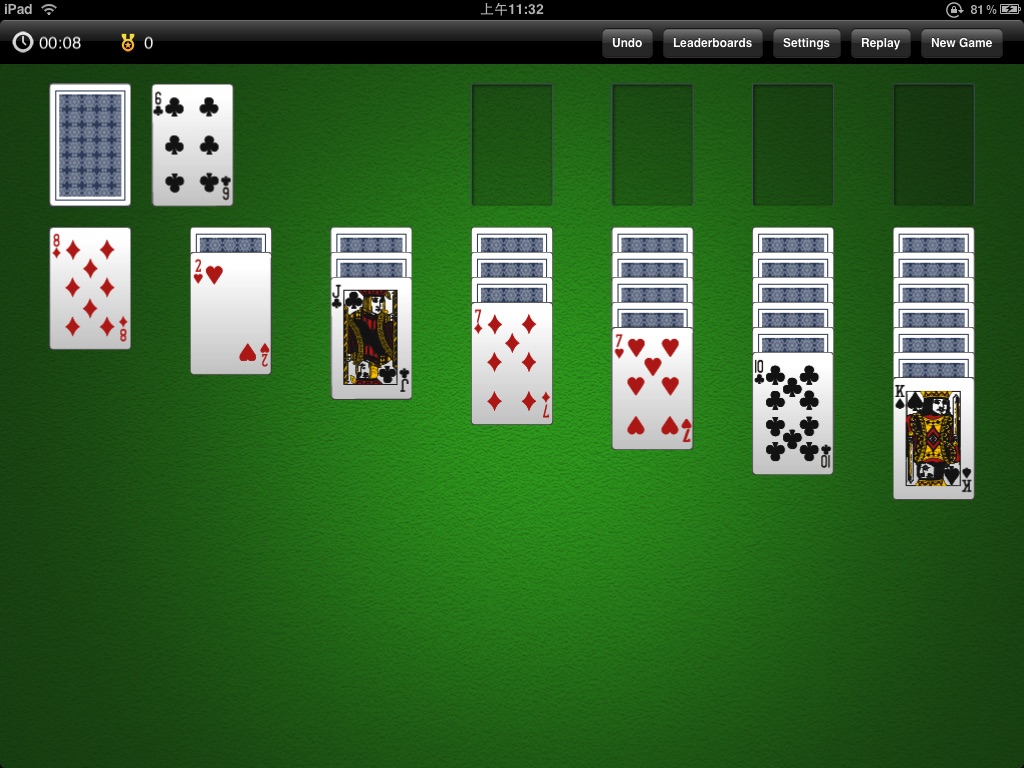 download the last version for ios Solitaire JD