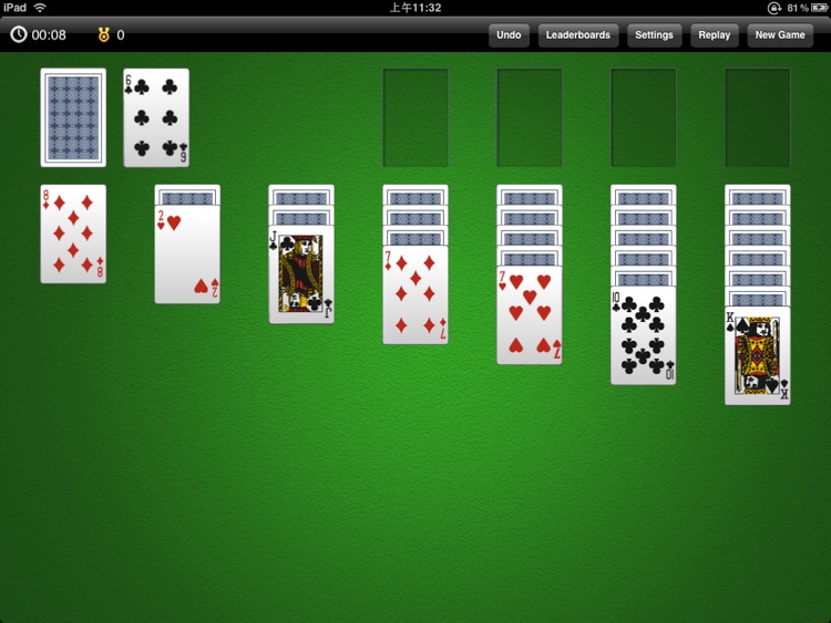 Klondike Solitaire HD