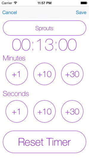 Simple Timer : The timer for iOS7(圖2)-速報App