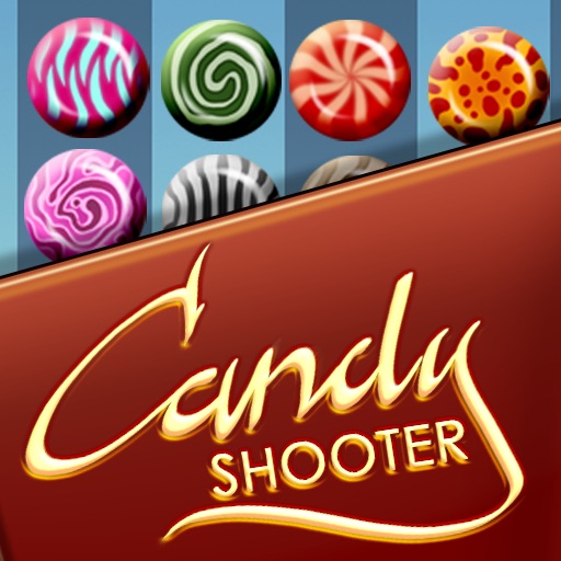 Candy Shooter Icon